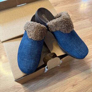 ✨ Spenco Northridge Cozy Clogs | Women’s Size 10 Wide | Brand New in Box ✨